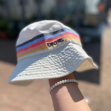 Ripcurl - Hats (White, Orange, Pink)