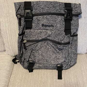 Bench - Backpacks (Grey)