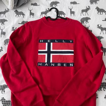 Helly Hansen X Sandro Paris  - Long sweaters (Red)