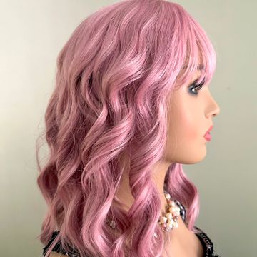 fashion accessories  - Hair accessories (Pink)