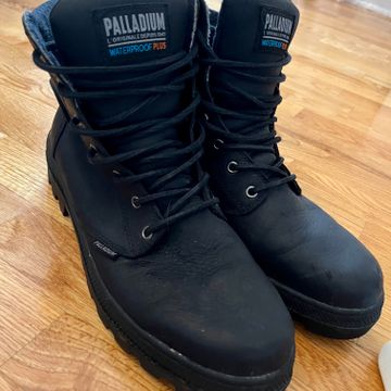 Palladium - Ankle boots (Black)