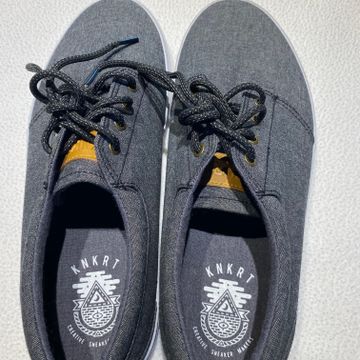 KNKRT - Formal shoes (Grey)