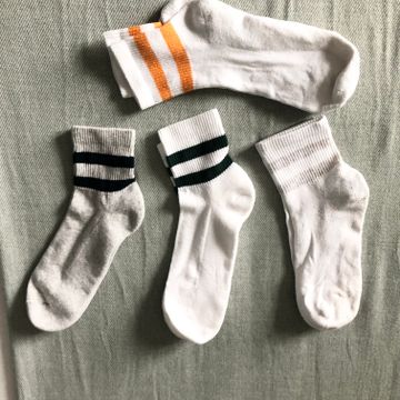 H&M - Casual socks (White)