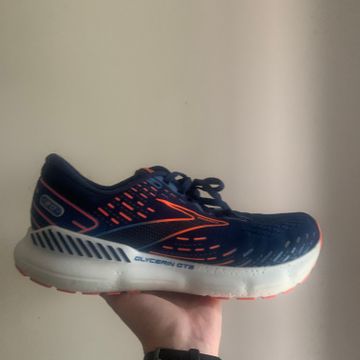 Brooks - Running (Blue, Orange)