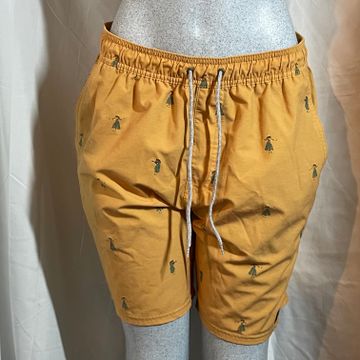rip curl  - Board shorts (Yellow)