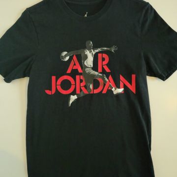 Jordan - Tee-shirts (Noir)