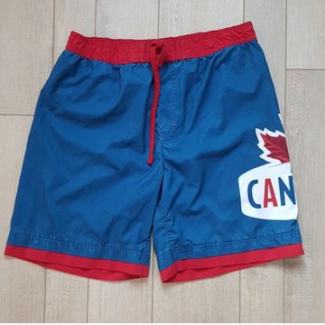 Molson Canadian - Board shorts (White, Blue, Red)