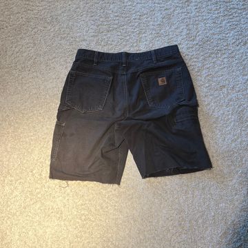 Carhartt - Cargo shorts (Black, Brown)
