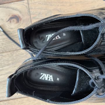 Zara - Loafers (Noir)