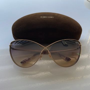 Tom Ford  - Sunglasses (Brown, Purple)