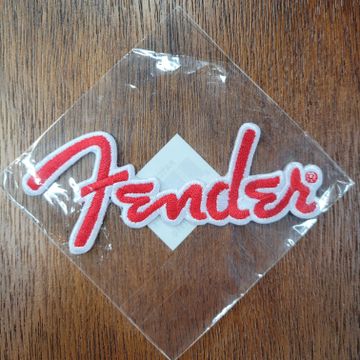 FENDER - Key & card holders (White, Red)