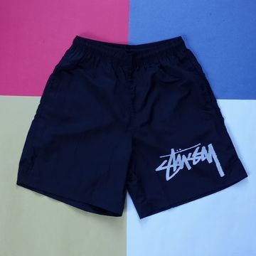 Stussy - Shorts (White, Black)