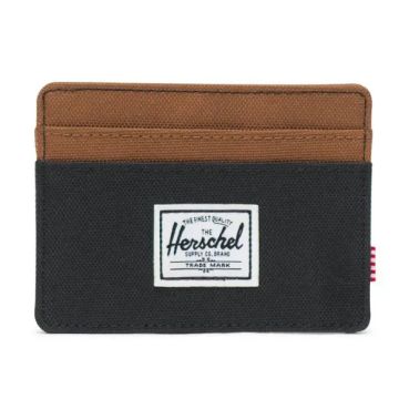 Herschel - Key & card holders (Black, Brown)