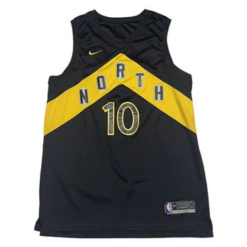 NBA - Jerseys (Black, Gold)