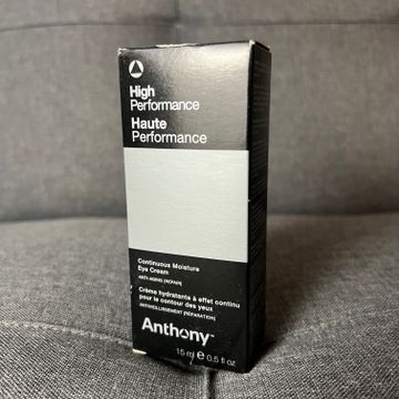 Anthony  - Face care