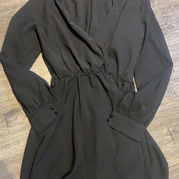 Shein - Petites robes noires (Noir)