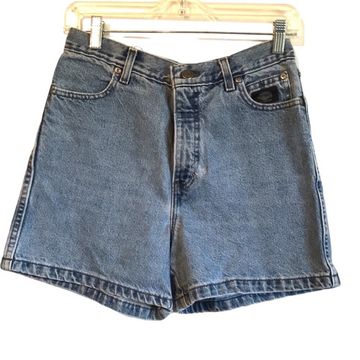 Harley-Davidson - Jean shorts (Blue)
