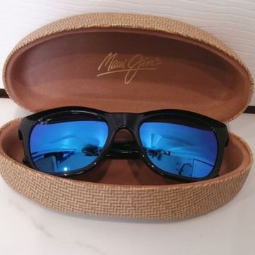 Maui Jim - Sunglasses (Black)