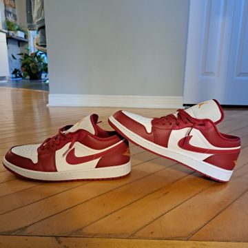 Jordan - Sneakers (Rouge)