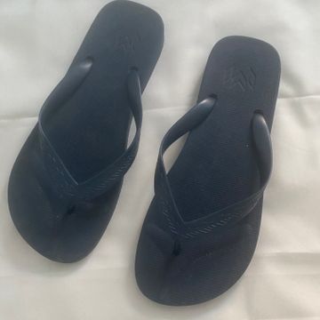 Inconnu - Slippers & flip-flops (Blue)