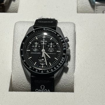 Omega  - Watches (Black)