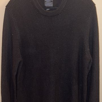 H&M - Knitted sweaters (Black)