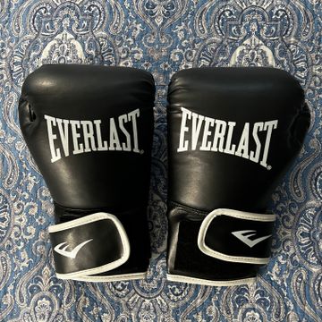 Everlast - Gloves (White, Black)