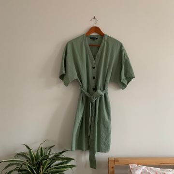 Velvet heart  - Robes casual (Vert)