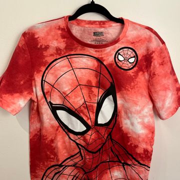 Marvel - T-shirts (Red)