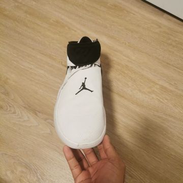 Air Jordan - Sport en intérieur (Blanc, Noir)