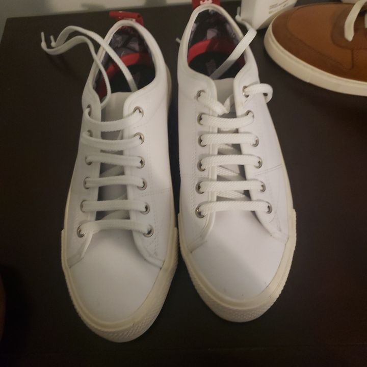 Zara Chaussures Sneakers Vinted