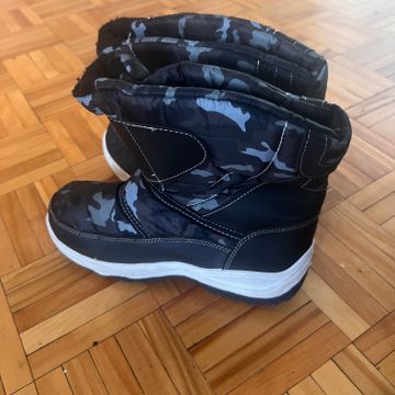 Gemo - Rain & Snow boots (Black)