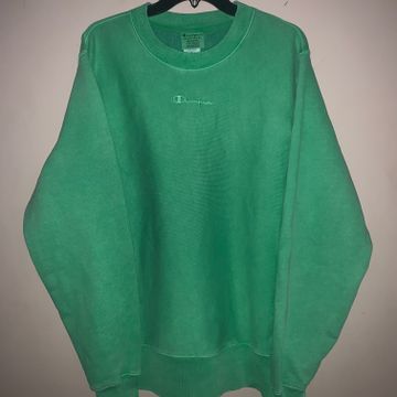 Champion - Crew-neck sweaters (Green)