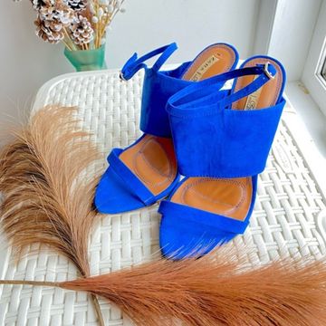 Zara  - High heels (Blue)