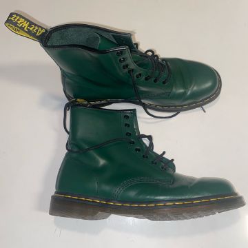 Dr. Marten - Combat boots (Green)