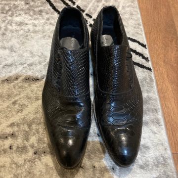Bespoke  - Formal shoes (Black)