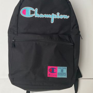 Champion  - Backpacks (Black)