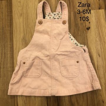 Zara - Bodysuits (Pink)