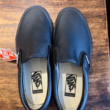 VANS - Dress shoes (Black)