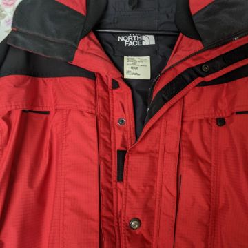 North Face  - Winter jackets (Red)