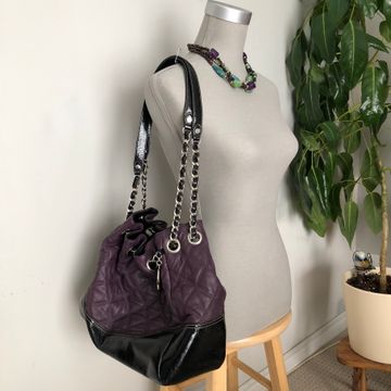 Solina - Shoulder bags (Black, Purple, Silver)