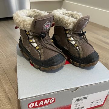 Olang - Baby shoes