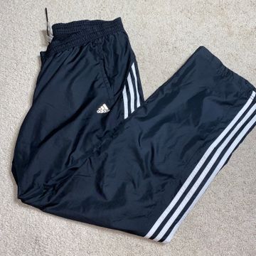 Adidas  - Joggers & Sweatpants (White, Black)