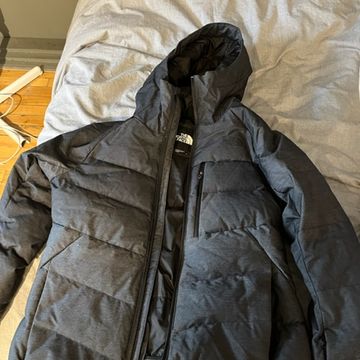 North Face - Ski & Snow jackets (Black, Grey)