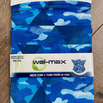 Wel-max - Scarves & Shawls (Blue)
