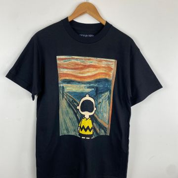 Peanuts - T-shirts (Black)