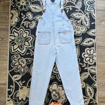 Guess?  - Straight jeans (Blue)