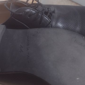 Luca Del forte  - Chaussures formelles (Noir)