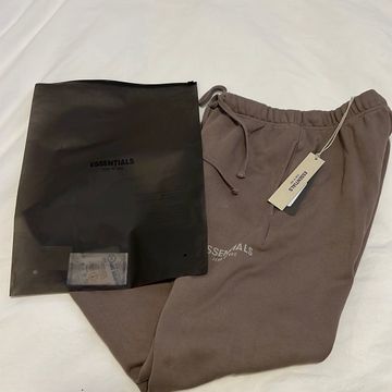 Essentials FOG - Joggers & Sweatpants (Brown, Beige)