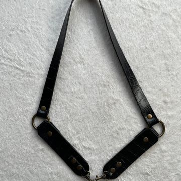 Belt - Ceintures (Noir)